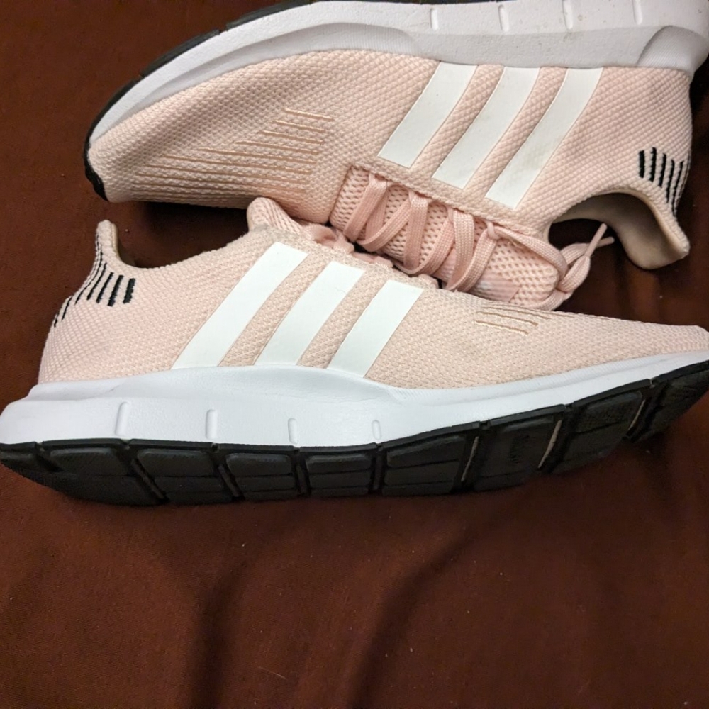 Adidas Pink and White 9 - Picture 4 of 9